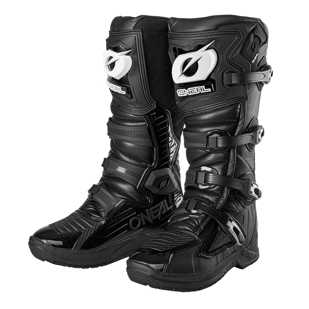 O'Neal RMX Boots Black - Pace Powersports