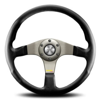Momo Tuner Steering Wheel Silver 350mm